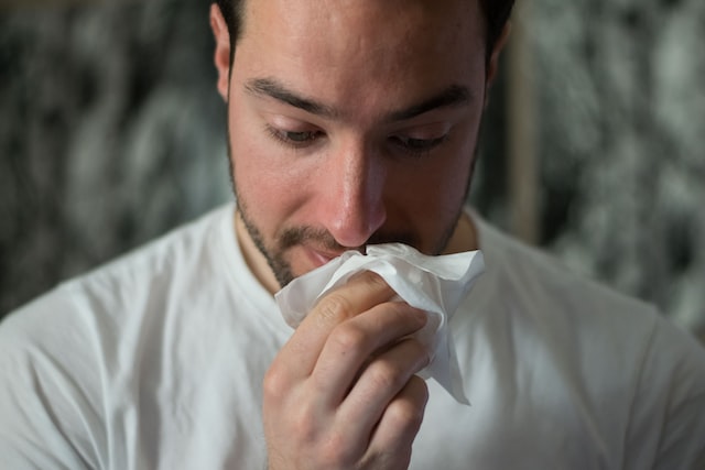 Covid-19. Lebensmittel, von denen Sie mehr essen sollten, wenn Sie infiziert sind