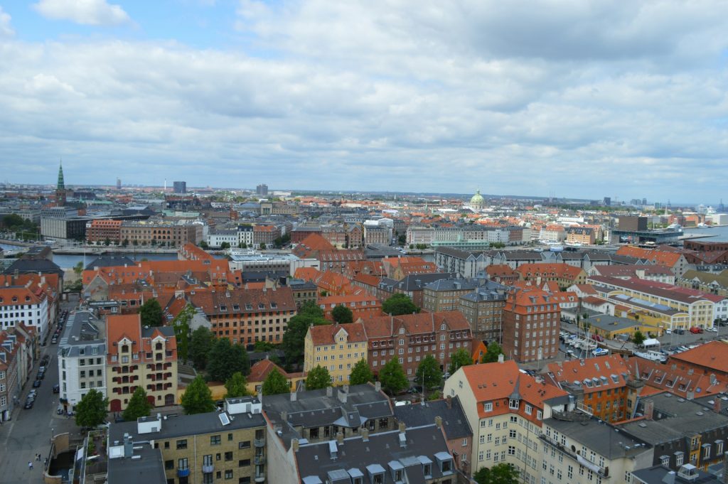 Bielefeld im Fokus: Wie ein US-Reporter die Seele einer unterschätzten Stadt entdeckt